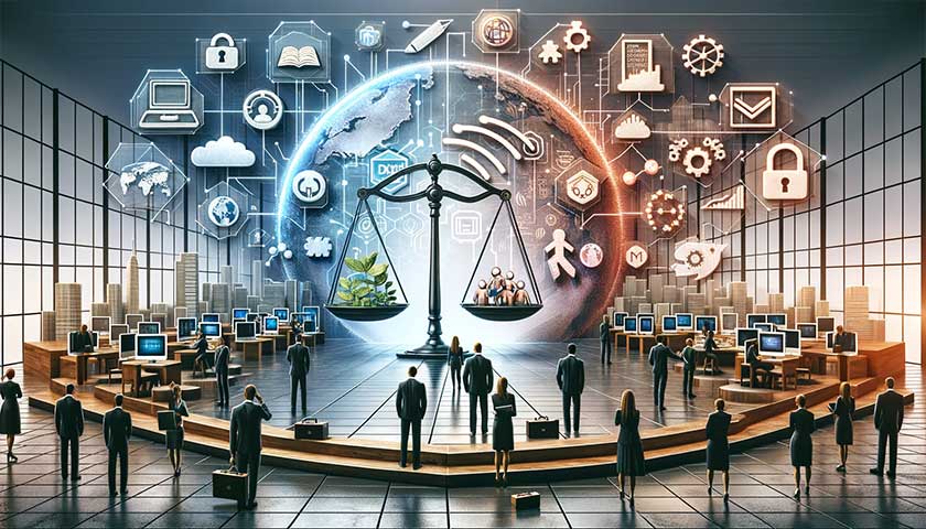 DX施策の成功要因と今後の課題