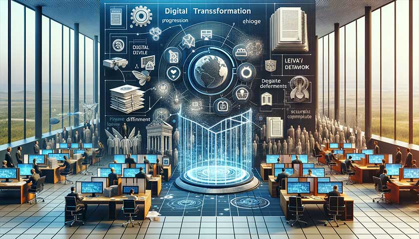 国のDX施策の進展と展望