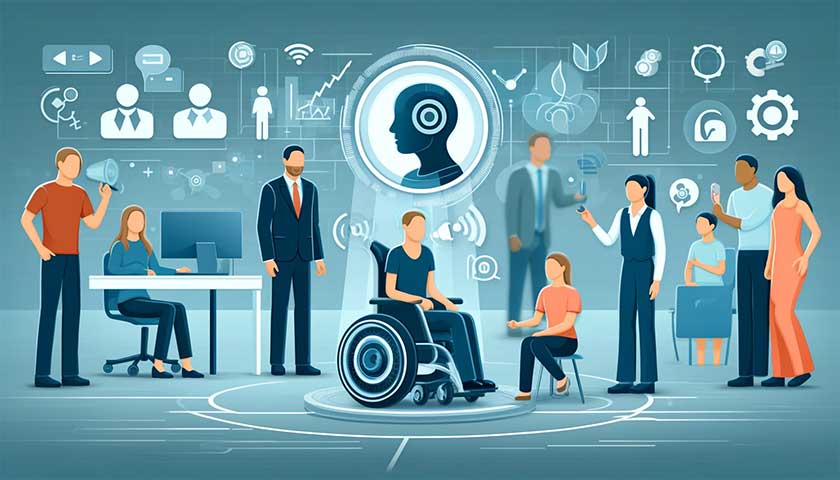 障害福祉の未来を切り開くDXの力