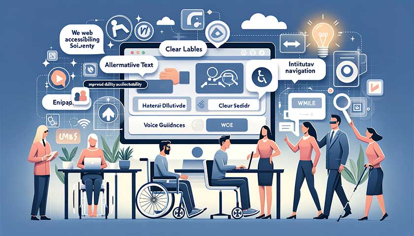 デジタルソリューションとバリアフリー社会