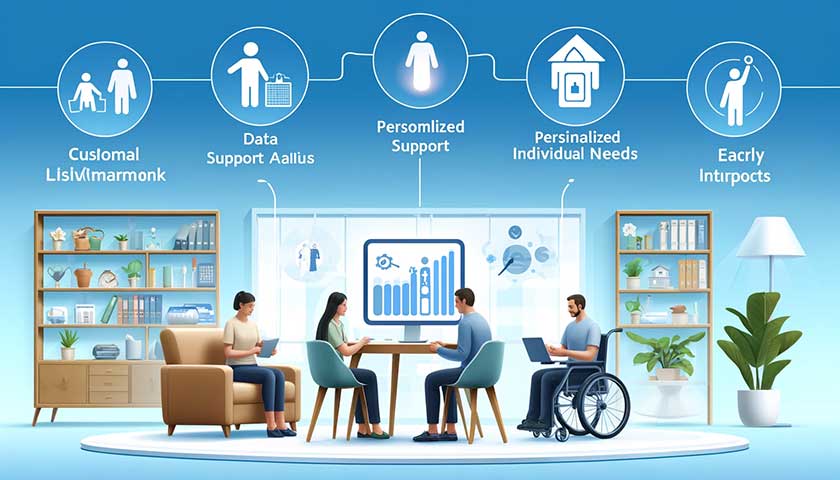データ活用と個別支援の最適化