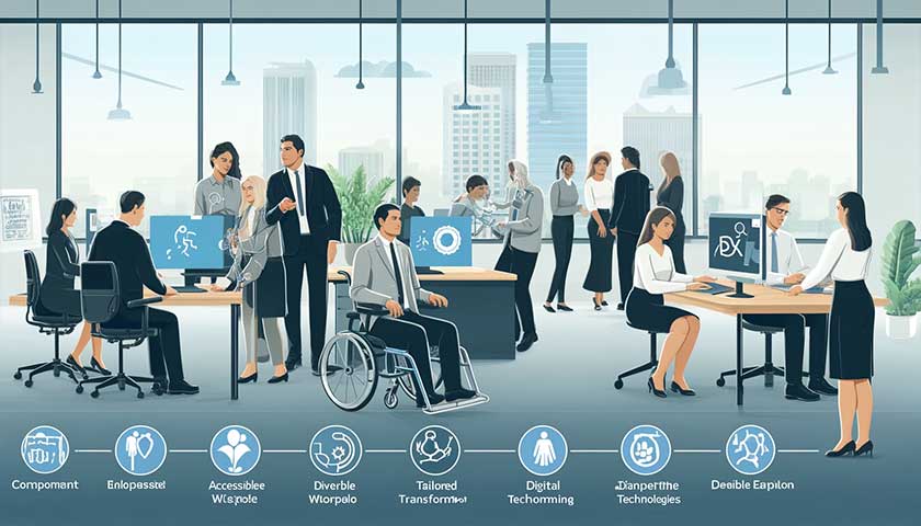 企業の社会責任と障害者雇用支援