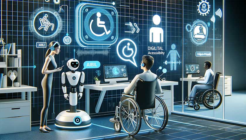 技術革新と障害福祉の未来
