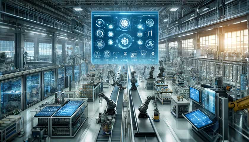 製造業界の古いプロセスとその課題