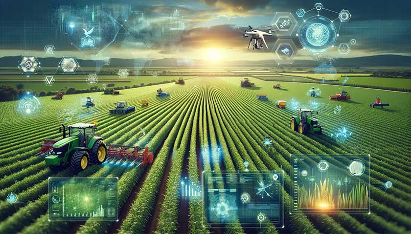 農業の進化の遅れとDXの重要性