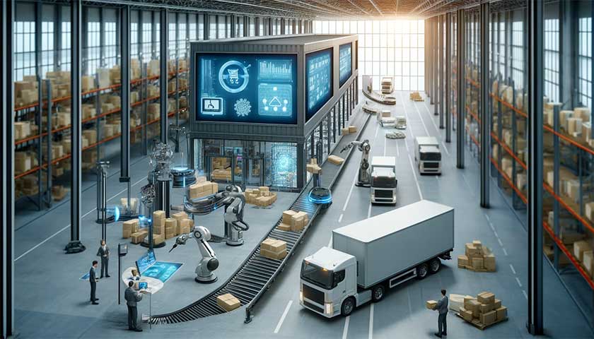 運輸・倉庫業におけるDXの重要性