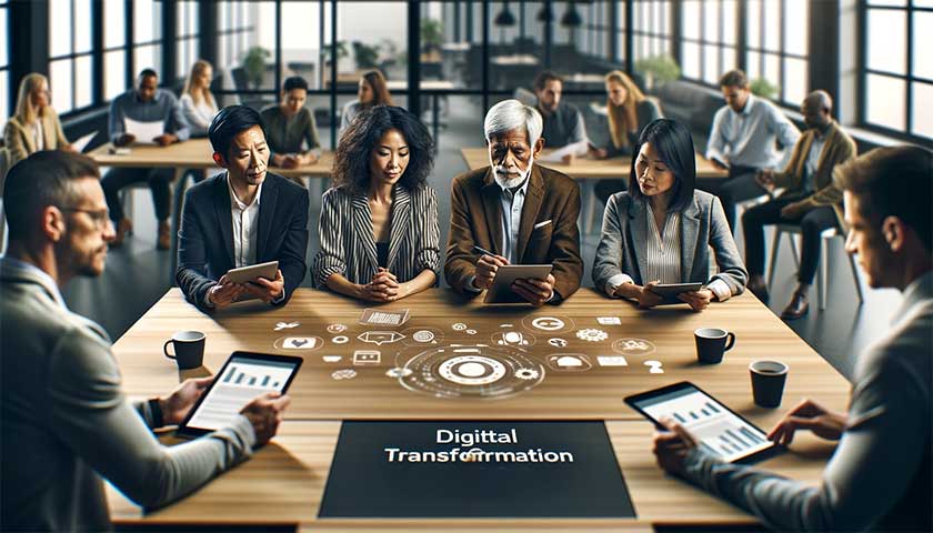 DXが遅れている業界について「よくある質問」