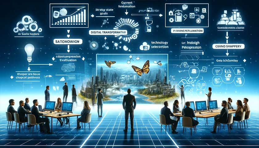 DX推進サポートの重要性の再確認