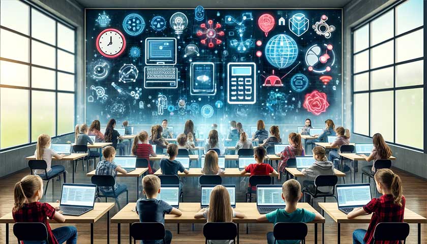 エストニアのDXと教育システムの関係