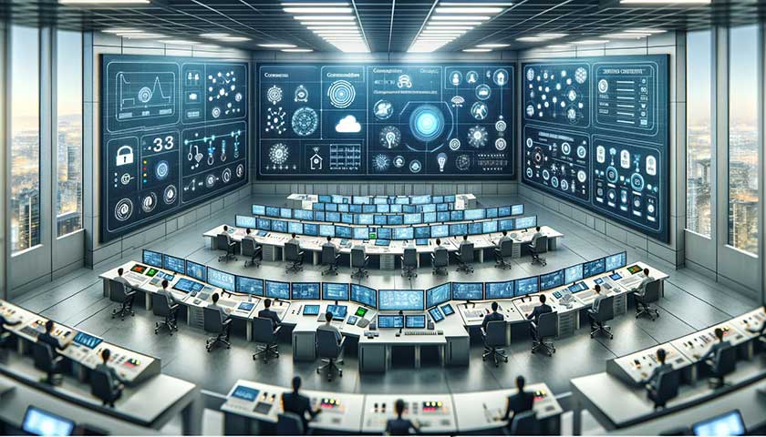 IoTテクノロジーの施設管理への応用とその利点