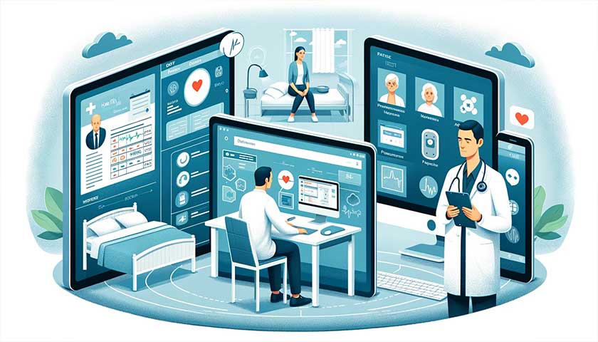 テクノロジーを活用した患者ケアの進化とその効果