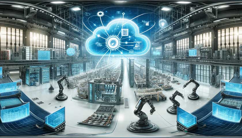 製造業を変えるデジタル革命