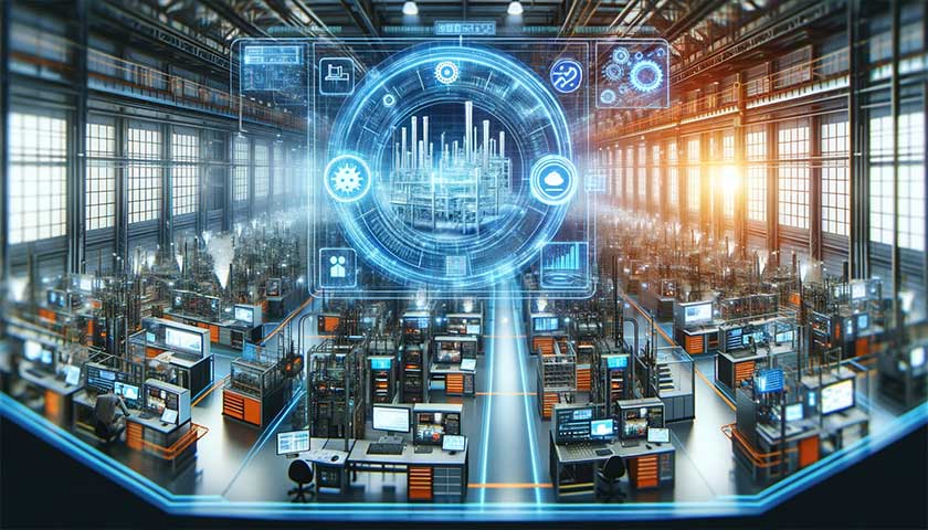 デジタルツインと製造業の進化