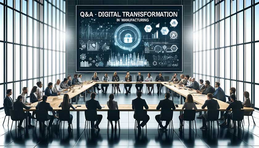 製造業の品質管理に関しての「よくある質問」