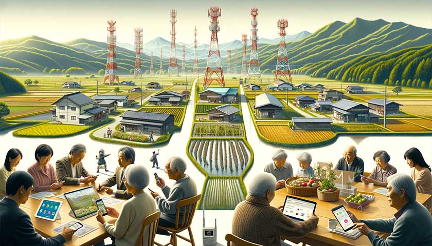 三重県のデジタルデバイド対策