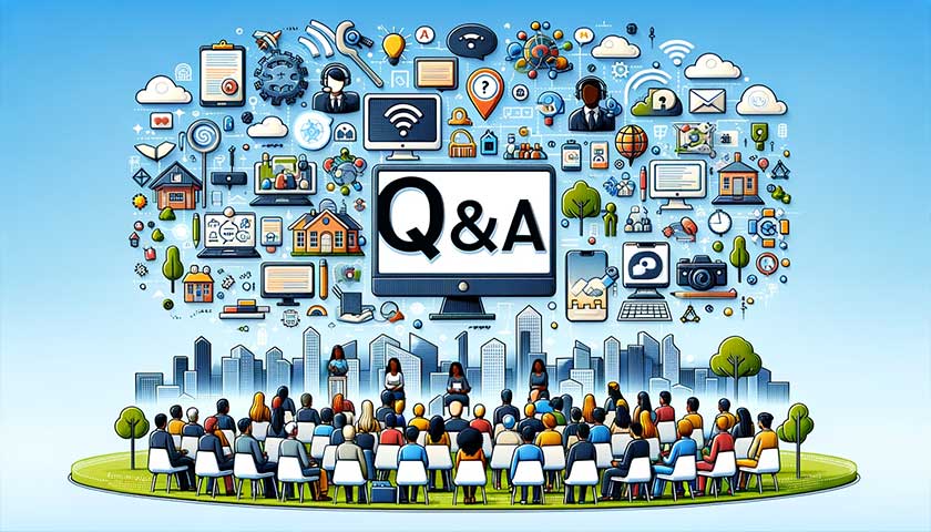 地域デジタルデバイドに関する「よくある質問」