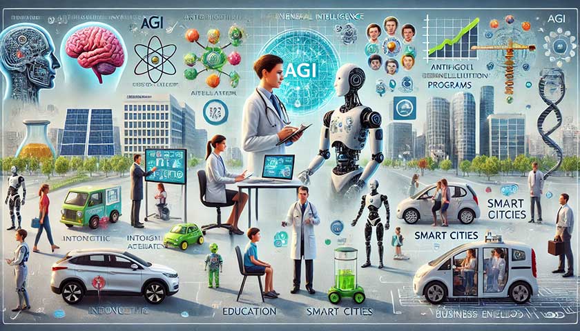 AGIの可能性と応用