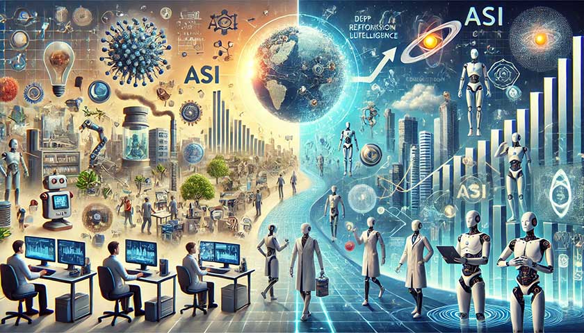 ASIの進化と未来予測