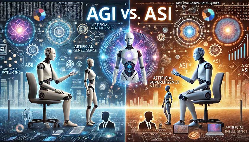 AGIとASIに関する「よくある質問」