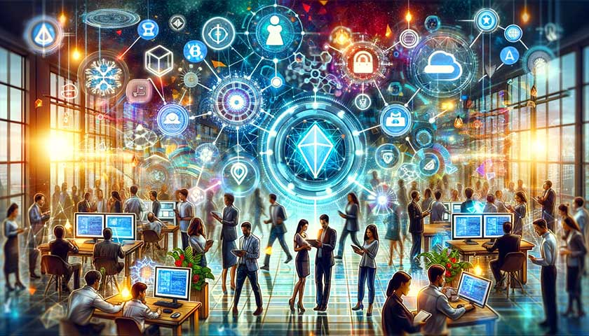 DAOの力を解き放て！ 中小企業の未来を変える分散型自律組織