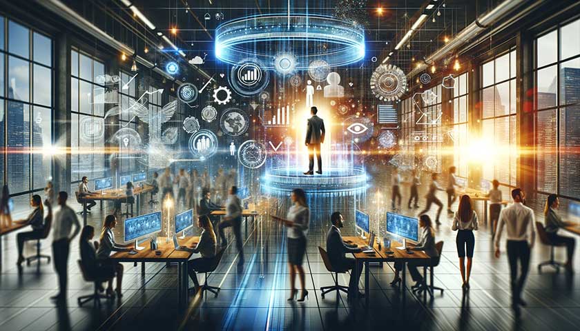 DAO導入で未来を切り拓く！中小企業の成長と変革の展望