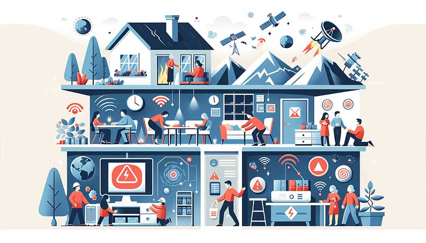 全員で取り組む災害対策の意義とその影響