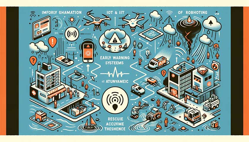 最新テクノロジーがもたらす安心安全