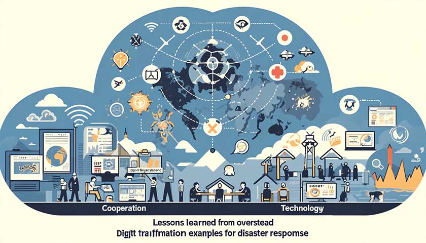 成功する海外DX事例の教訓を日本へ活かす方法