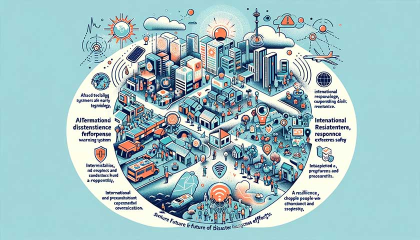 技術と連携で実現する災害対策の新時代