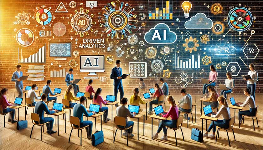 テクノロジーで教育が変わる！革新的な取り組みとは