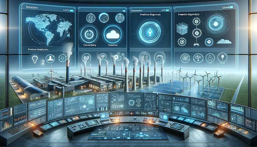 高機能エネルギー管理システム「エネルギーDX」の魅力