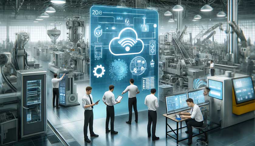 中小企業の未来を変えるDXの力！設備管理革命の全貌