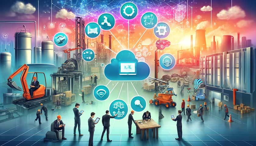 DX導入で劇的な業務改善！中小企業の成功事例と具体的な実践方法