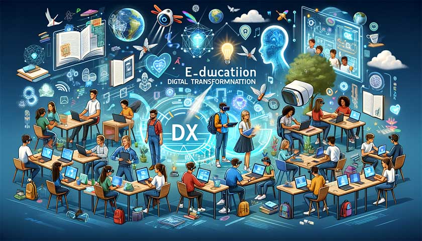 教育DXの重要性と未来展望