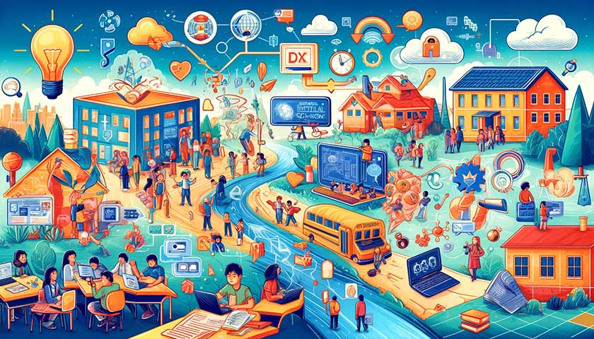 教育DXの課題と解決策