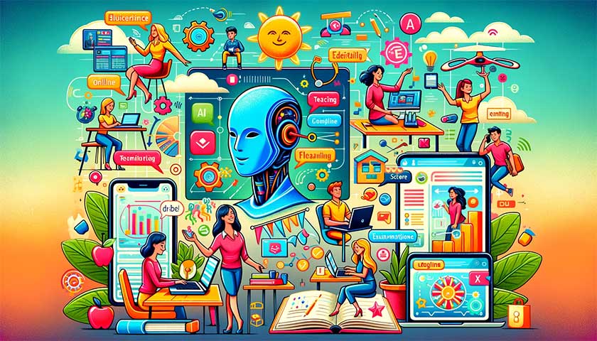 教師の働き方改革を実現する教育DXの力