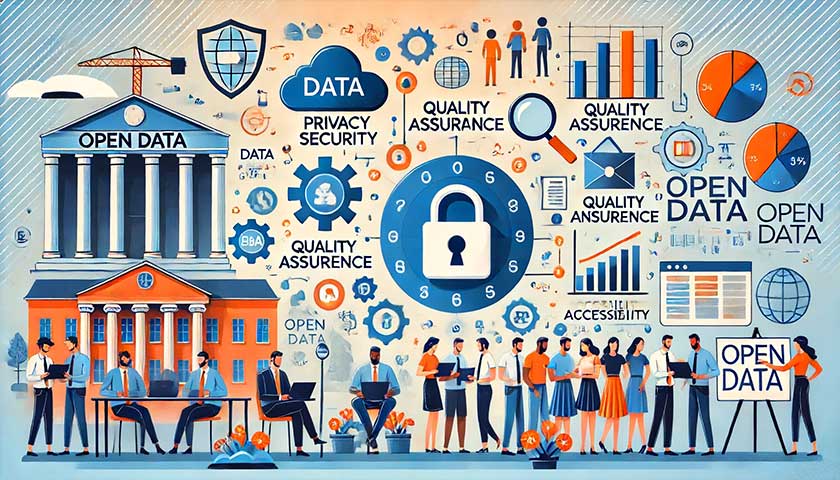 オープンデータの課題と解決策