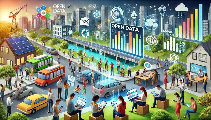 オープンデータの効果的活用法に関する「よくある質問」