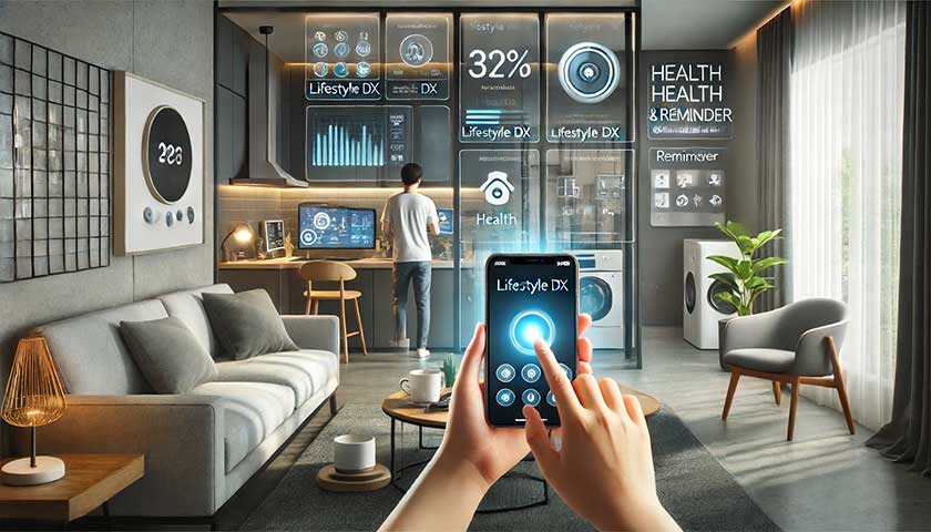 デジタルテクノロジーとの連携