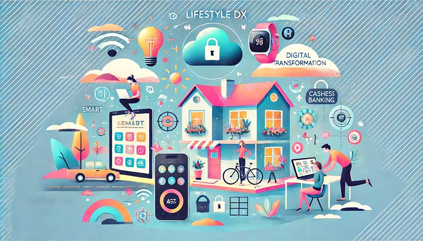 ライフスタイルDXに関する「よくある質問」