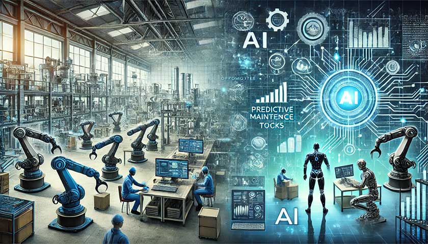 AIによる革新技術