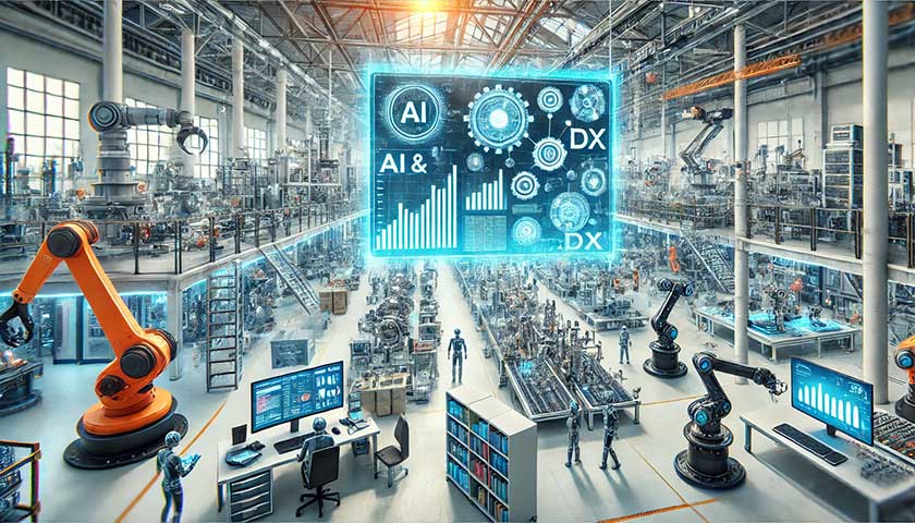 AIとDXがもたらす最新技術に関する「よくある質問」