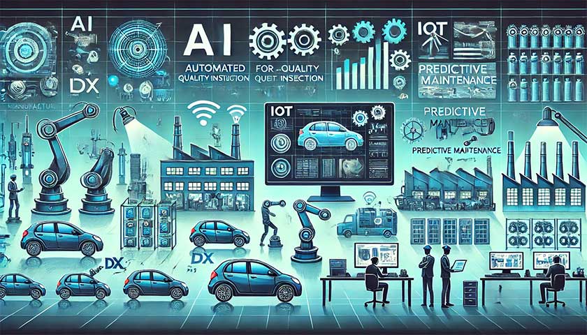 最新技術の事例紹介