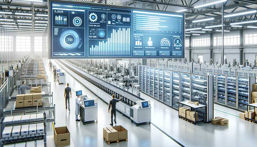 在庫管理の効率化とリスク低減を実現するMRPの力