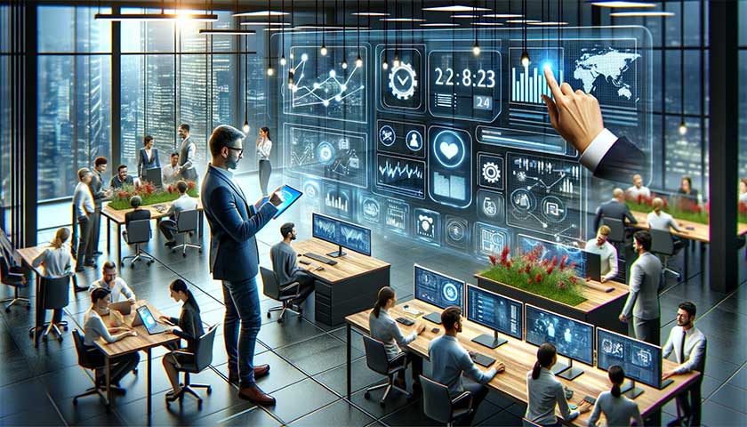 中小企業の未来を変えるDXの力