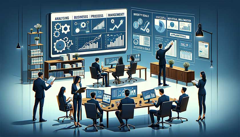 中小企業向けMRP導入のベストプラクティス