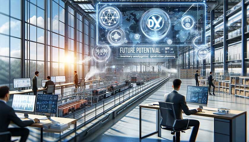 技術進化と共に進むMRPの可能性