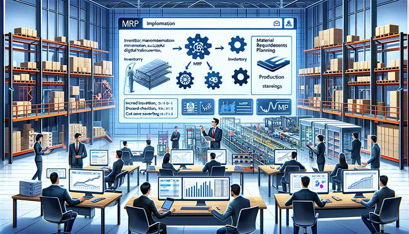 MRPとDXに関する「よくある質問」