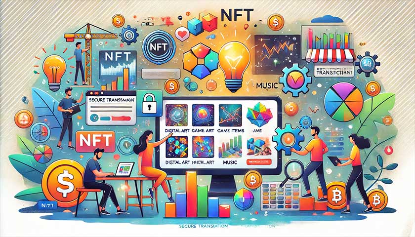 NFT作品の選び方ガイド