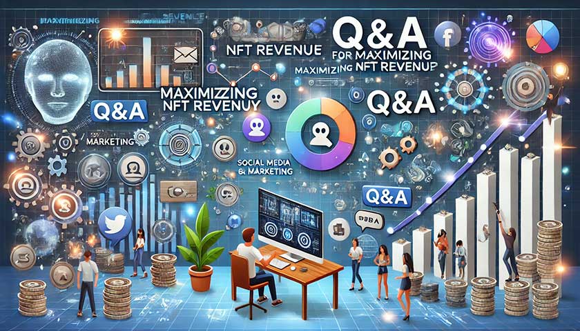 NFT収益最大化に関しての「よくある質問」